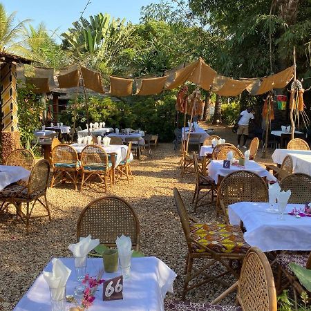 Mango Lodge Bubaque Экстерьер фото