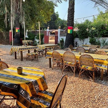 Mango Lodge Bubaque Экстерьер фото