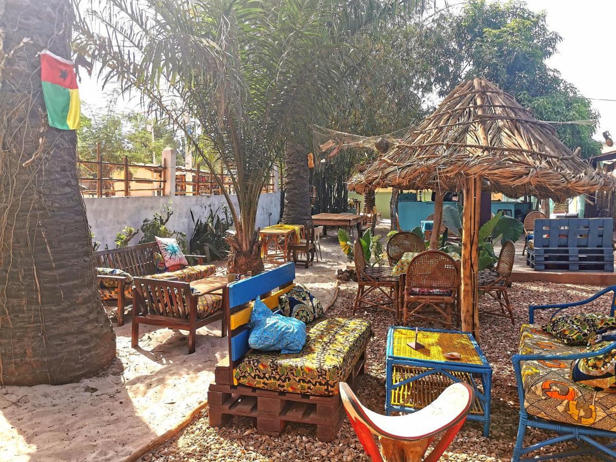 Mango Lodge Bubaque Экстерьер фото