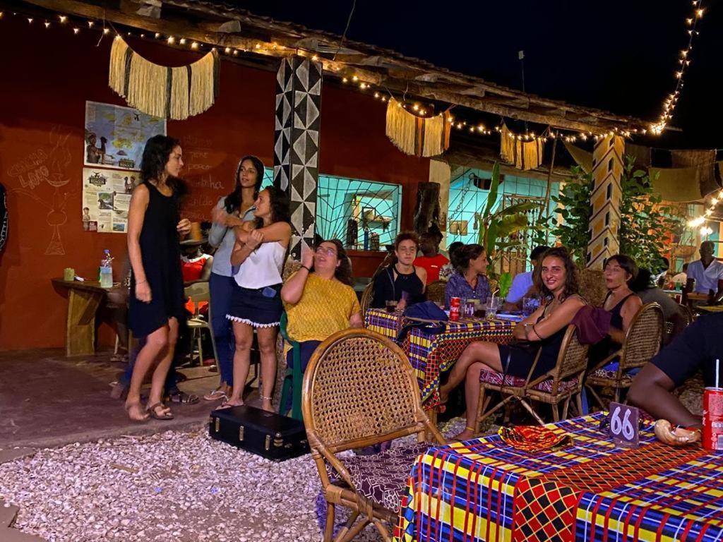 Mango Lodge Bubaque Экстерьер фото