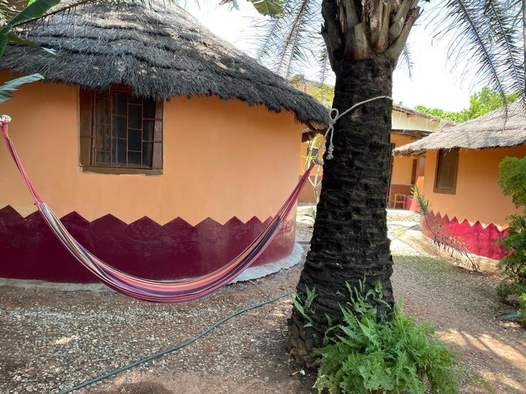 Mango Lodge Bubaque Экстерьер фото