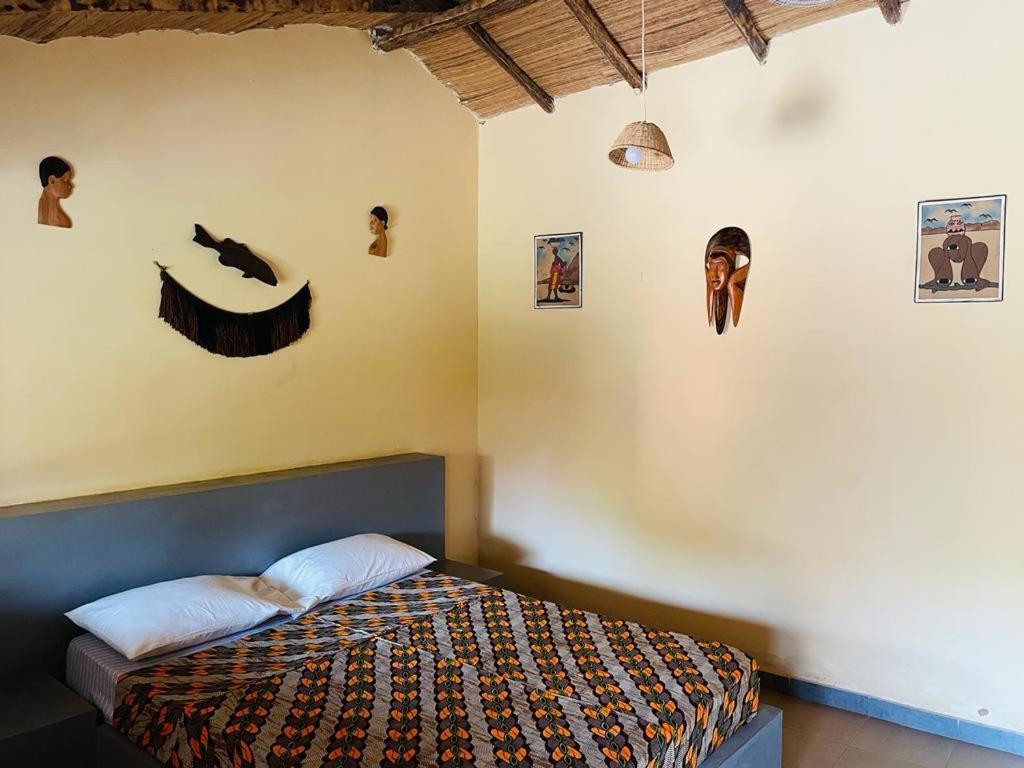Mango Lodge Bubaque Экстерьер фото