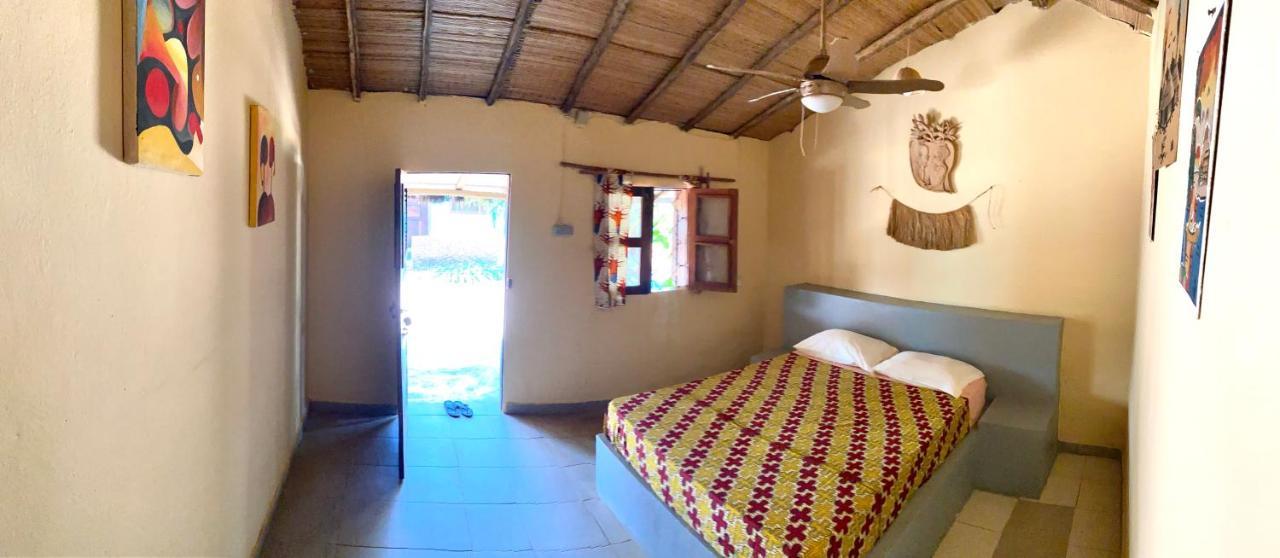 Mango Lodge Bubaque Экстерьер фото