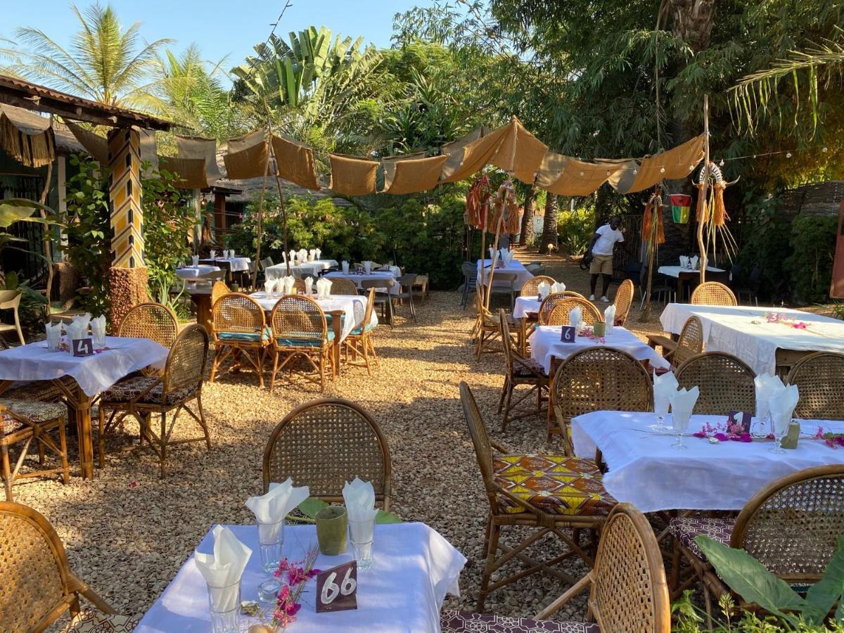 Mango Lodge Bubaque Экстерьер фото