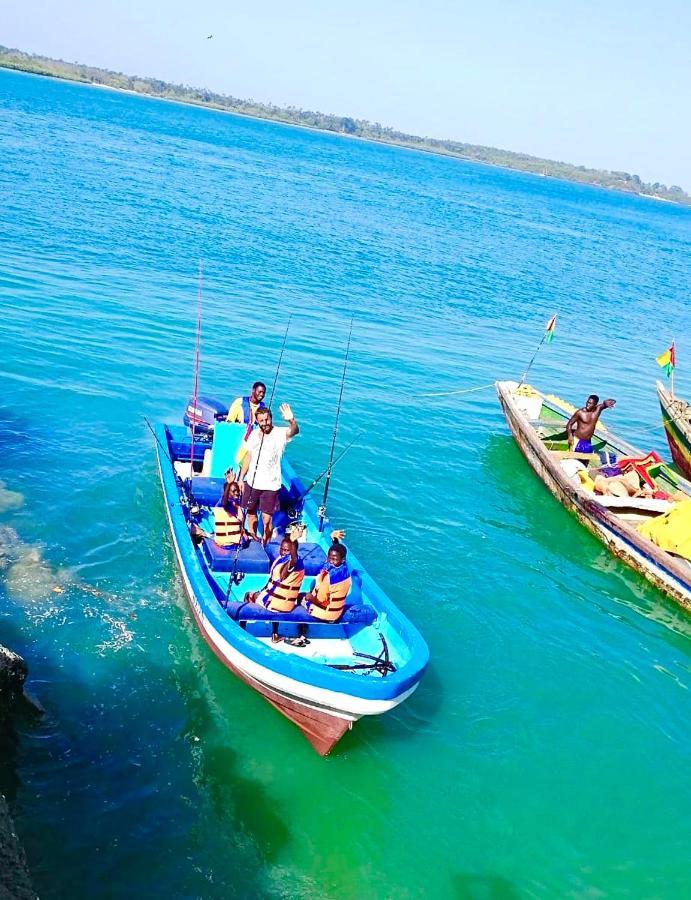 Mango Lodge Bubaque Экстерьер фото
