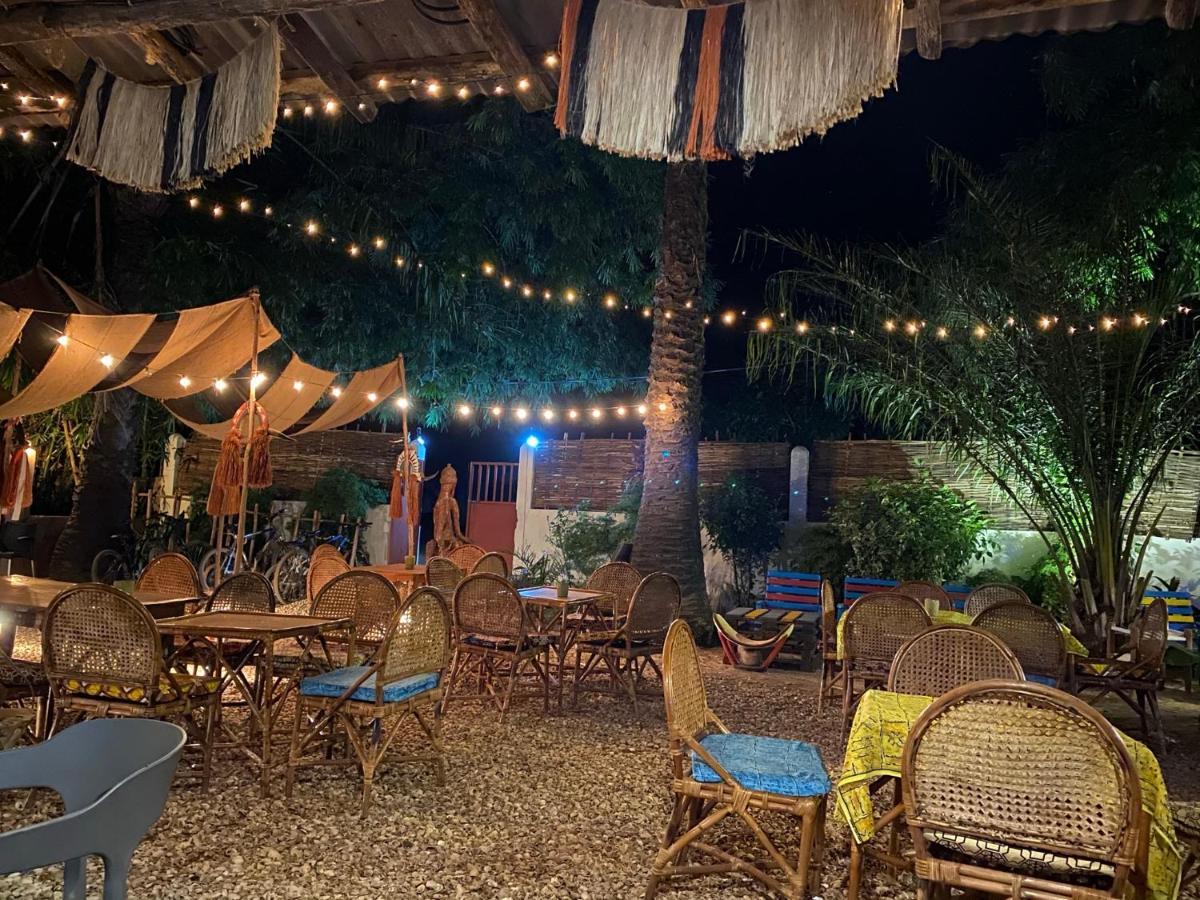Mango Lodge Bubaque Экстерьер фото