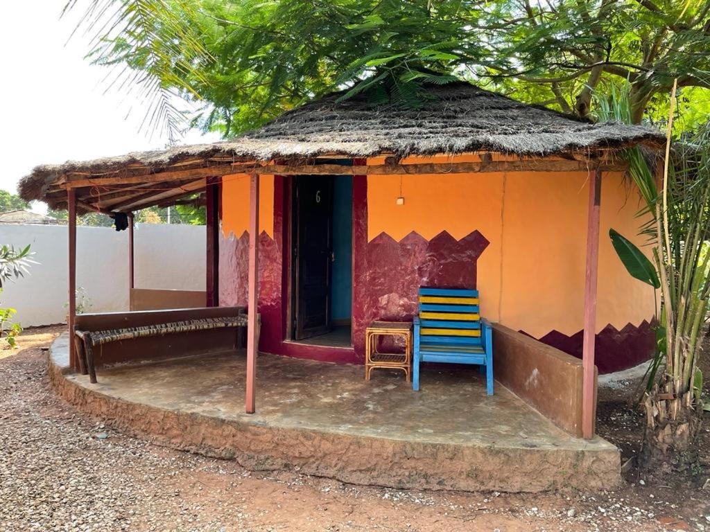Mango Lodge Bubaque Экстерьер фото