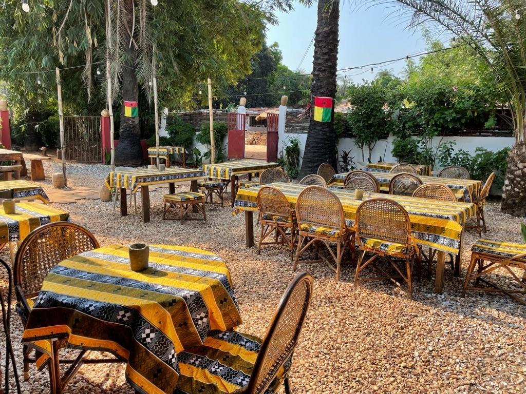 Mango Lodge Bubaque Экстерьер фото