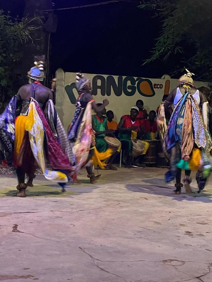 Mango Lodge Bubaque Экстерьер фото