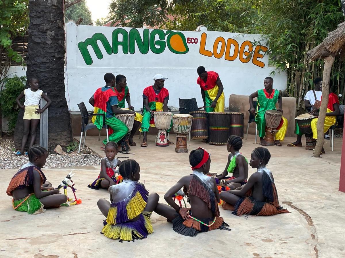 Mango Lodge Bubaque Экстерьер фото