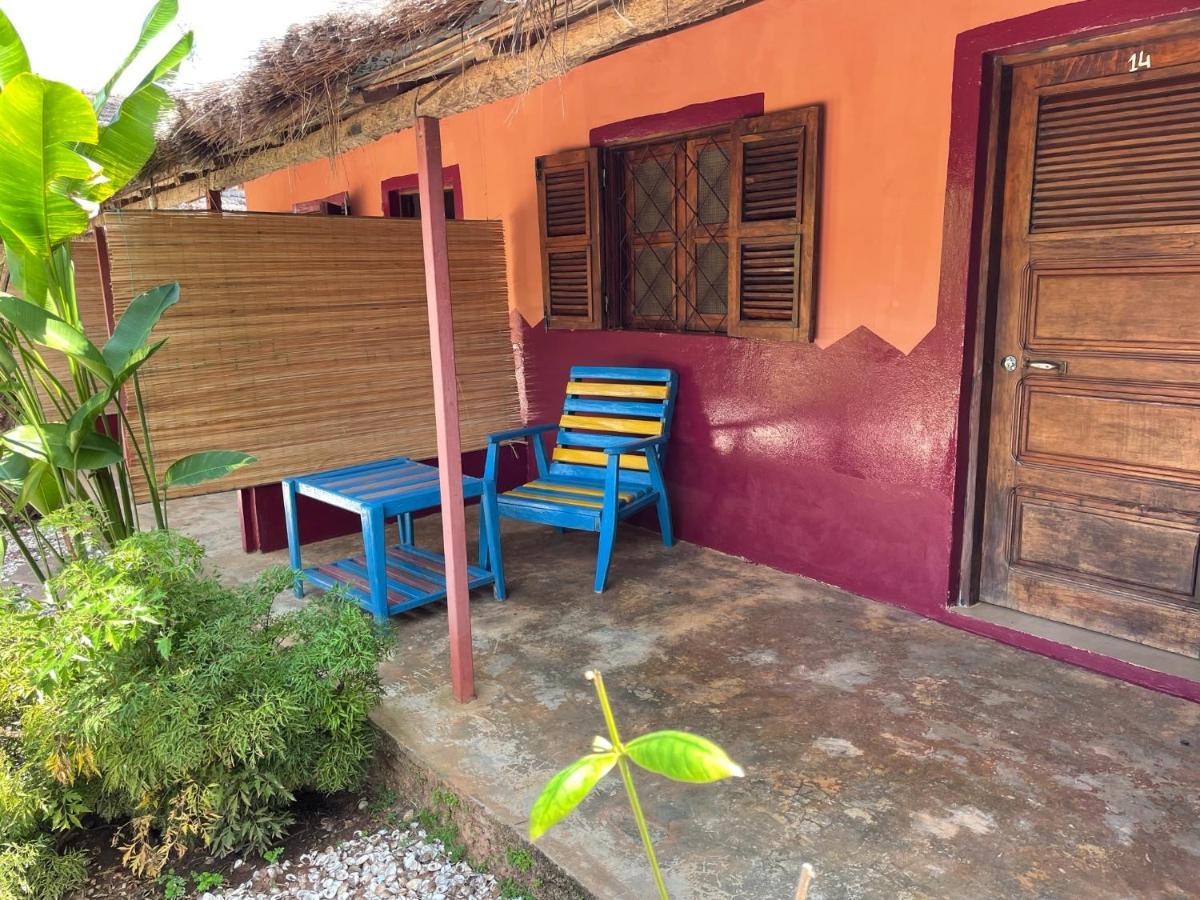 Mango Lodge Bubaque Экстерьер фото