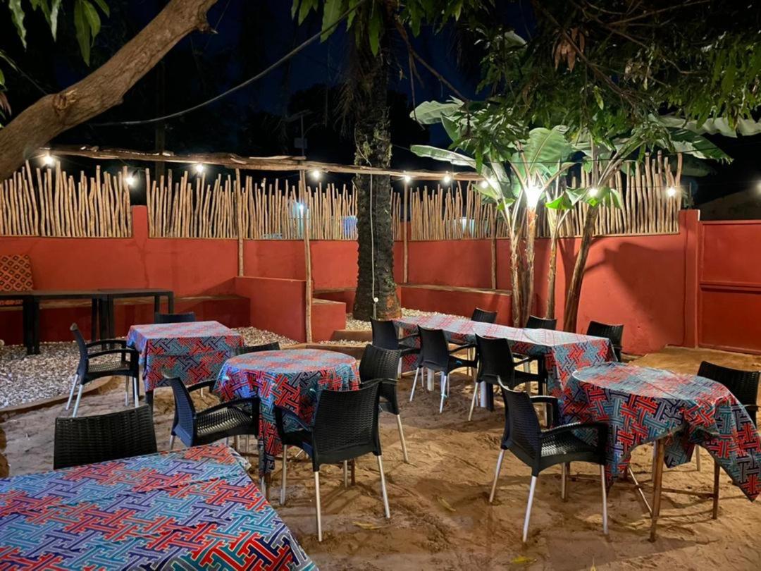Mango Lodge Bubaque Экстерьер фото