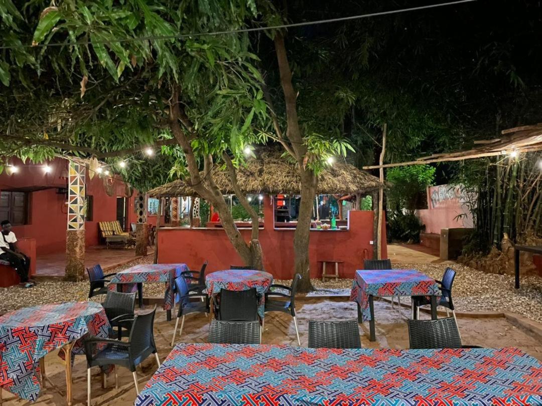 Mango Lodge Bubaque Экстерьер фото
