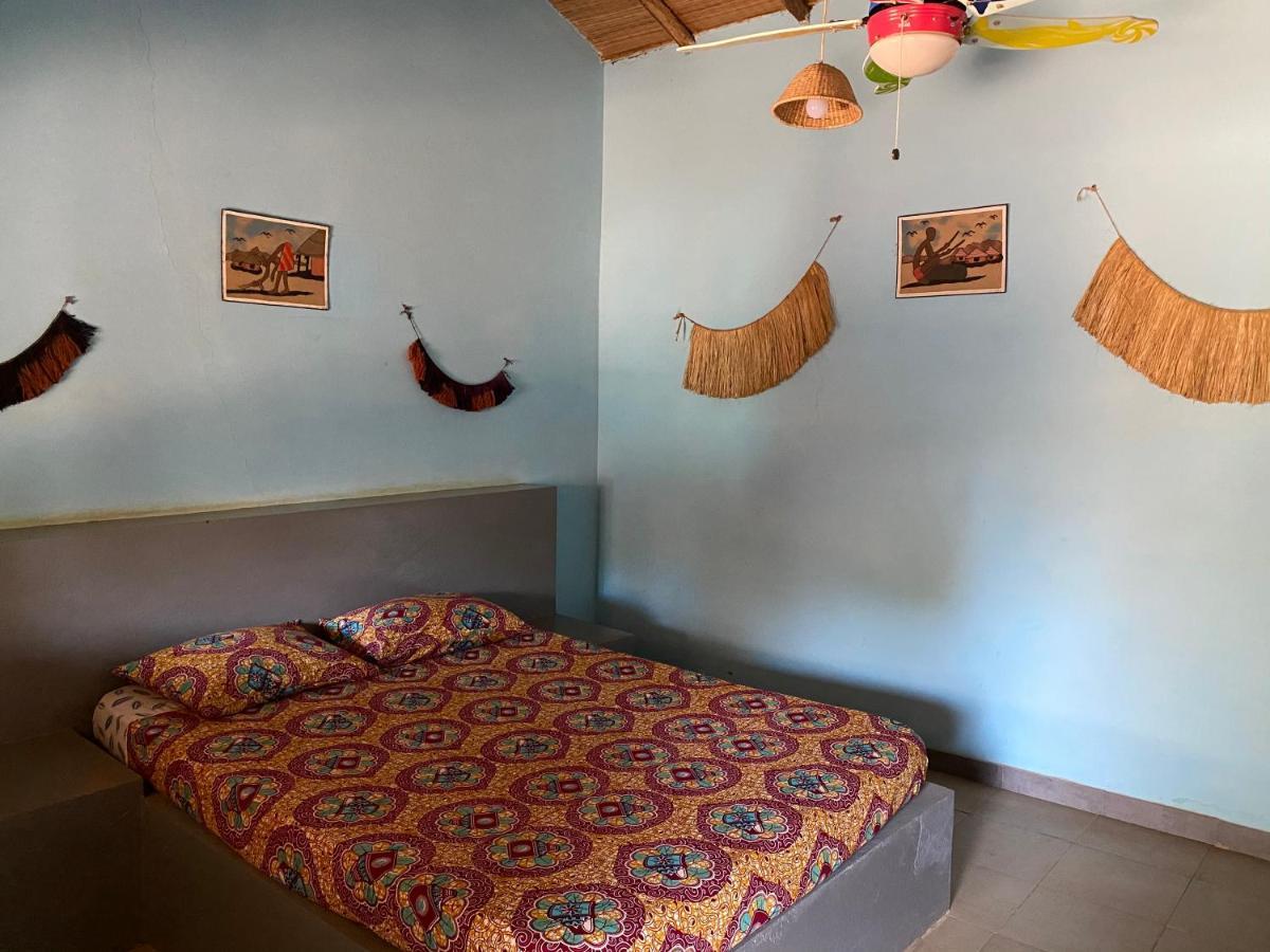 Mango Lodge Bubaque Экстерьер фото