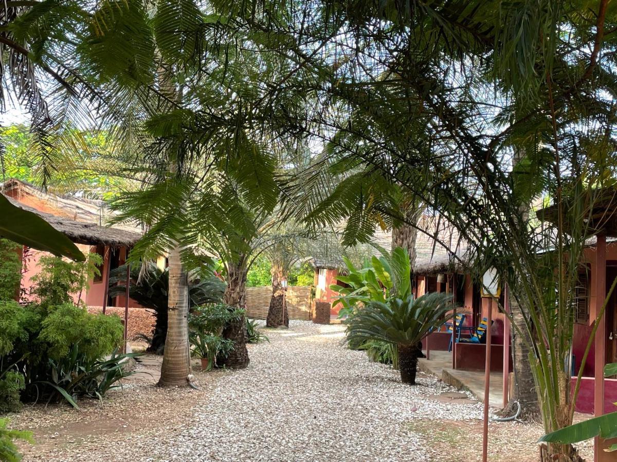 Mango Lodge Bubaque Экстерьер фото