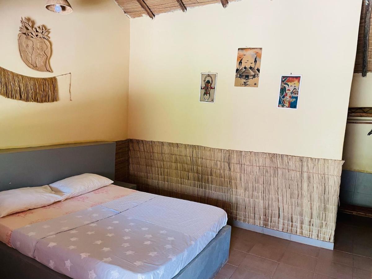Mango Lodge Bubaque Экстерьер фото