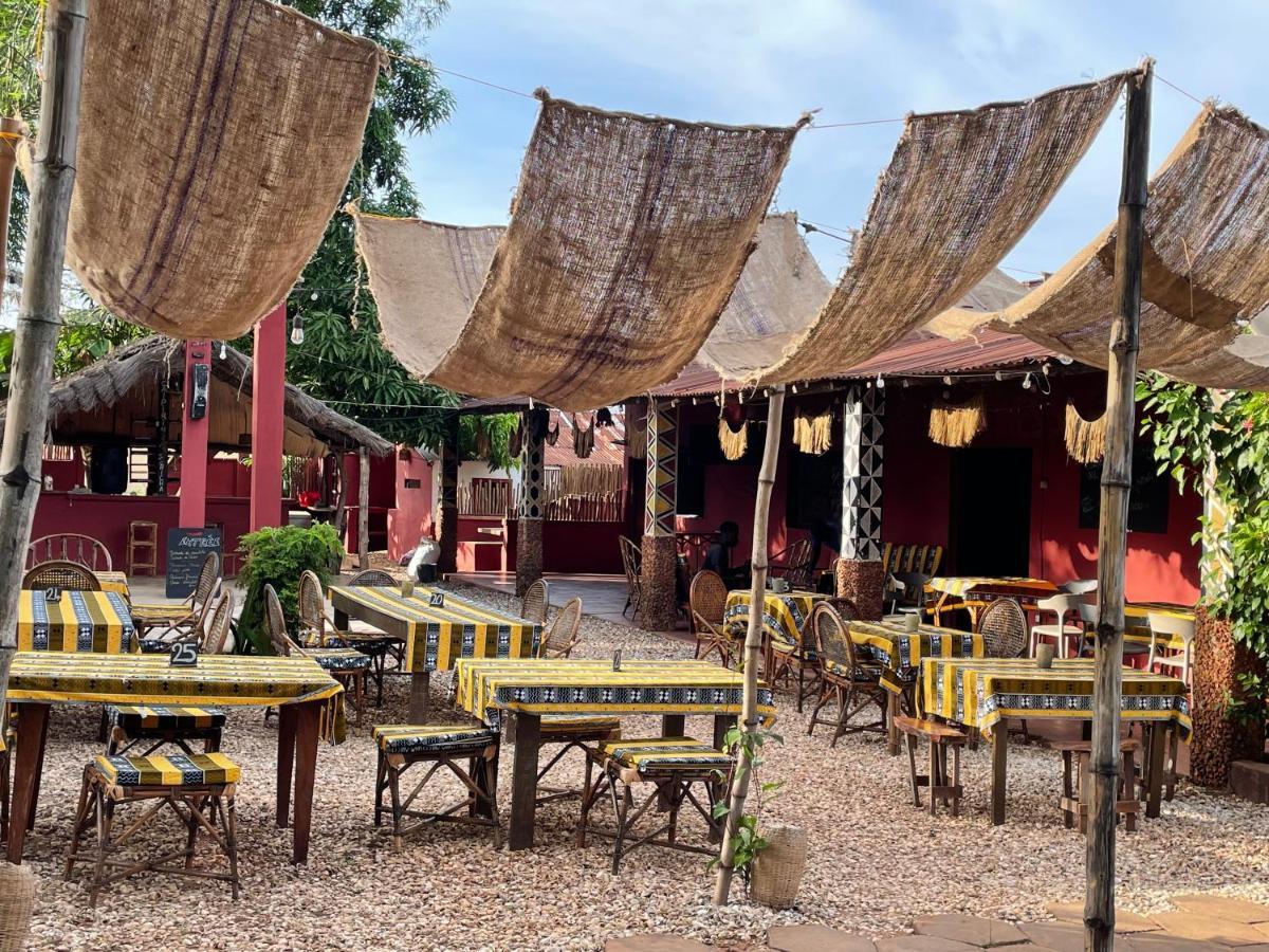 Mango Lodge Bubaque Экстерьер фото